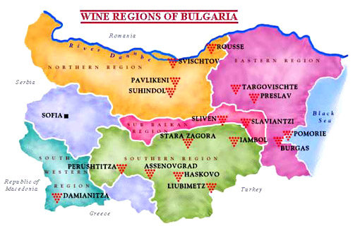 wines-bulgaria